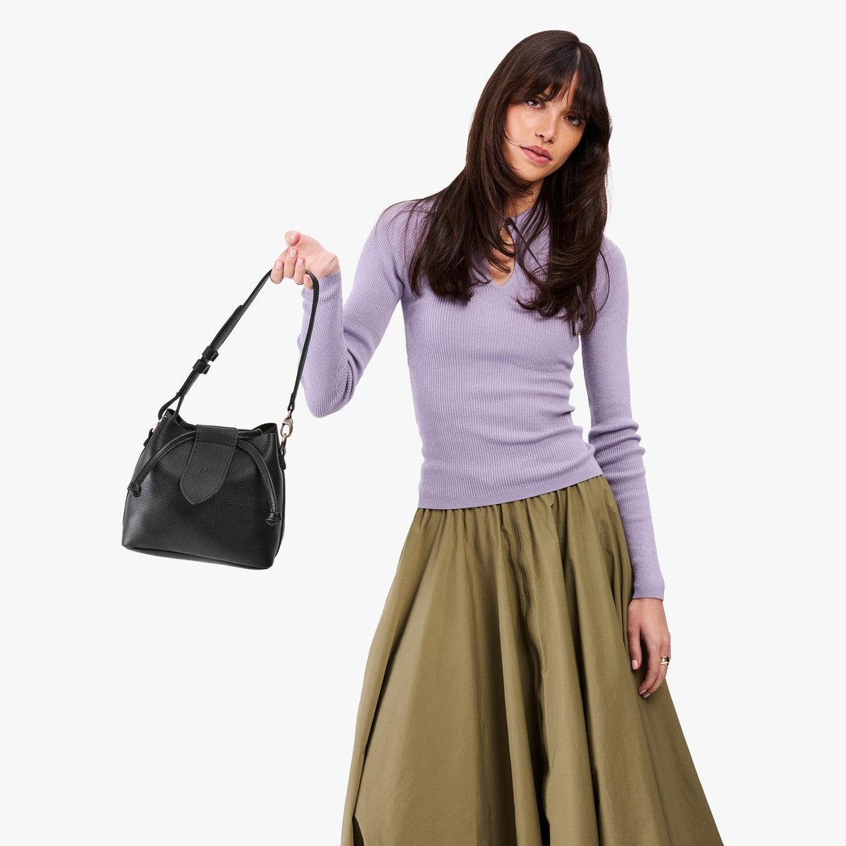 Firefly Bucket Bag