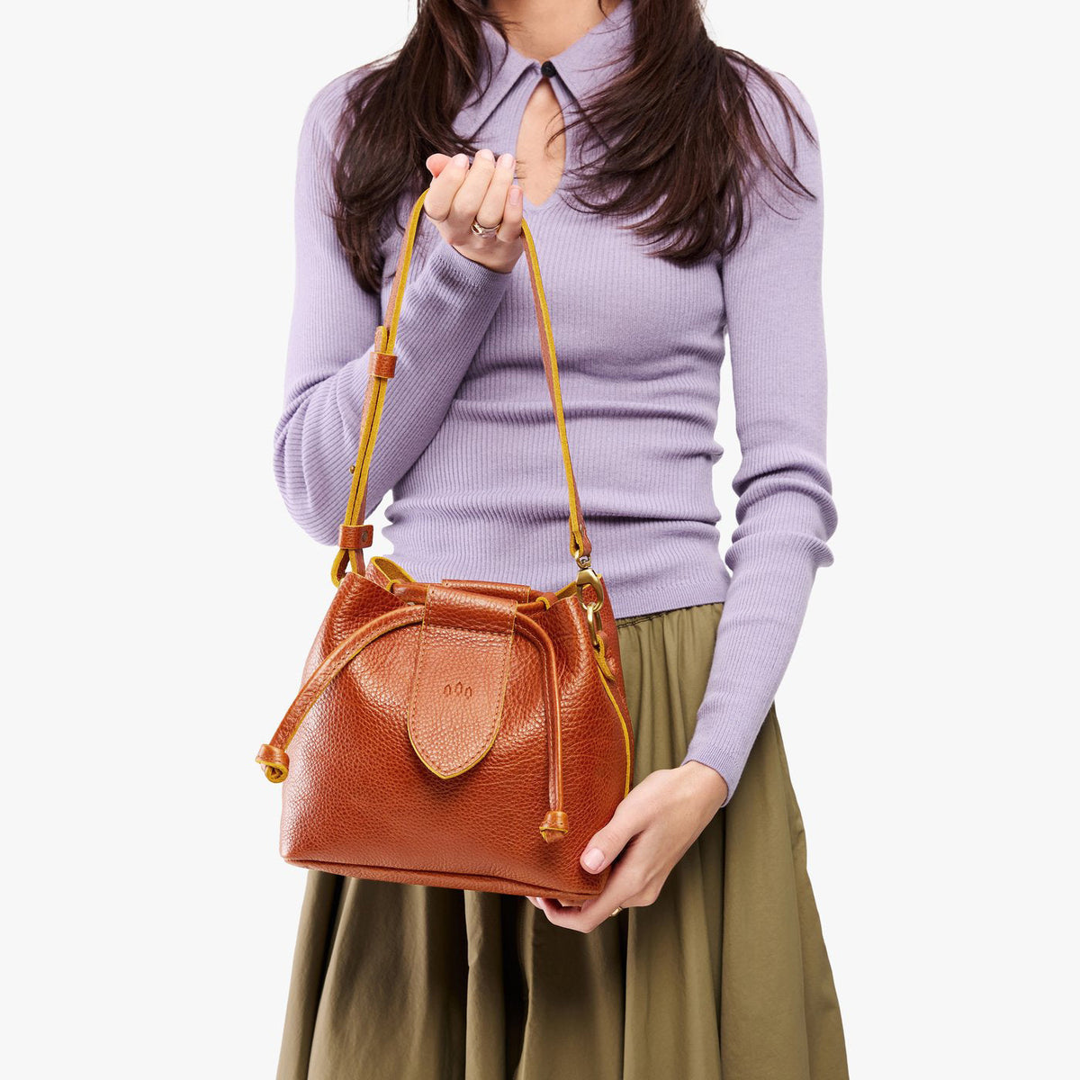 Firefly Bucket Bag