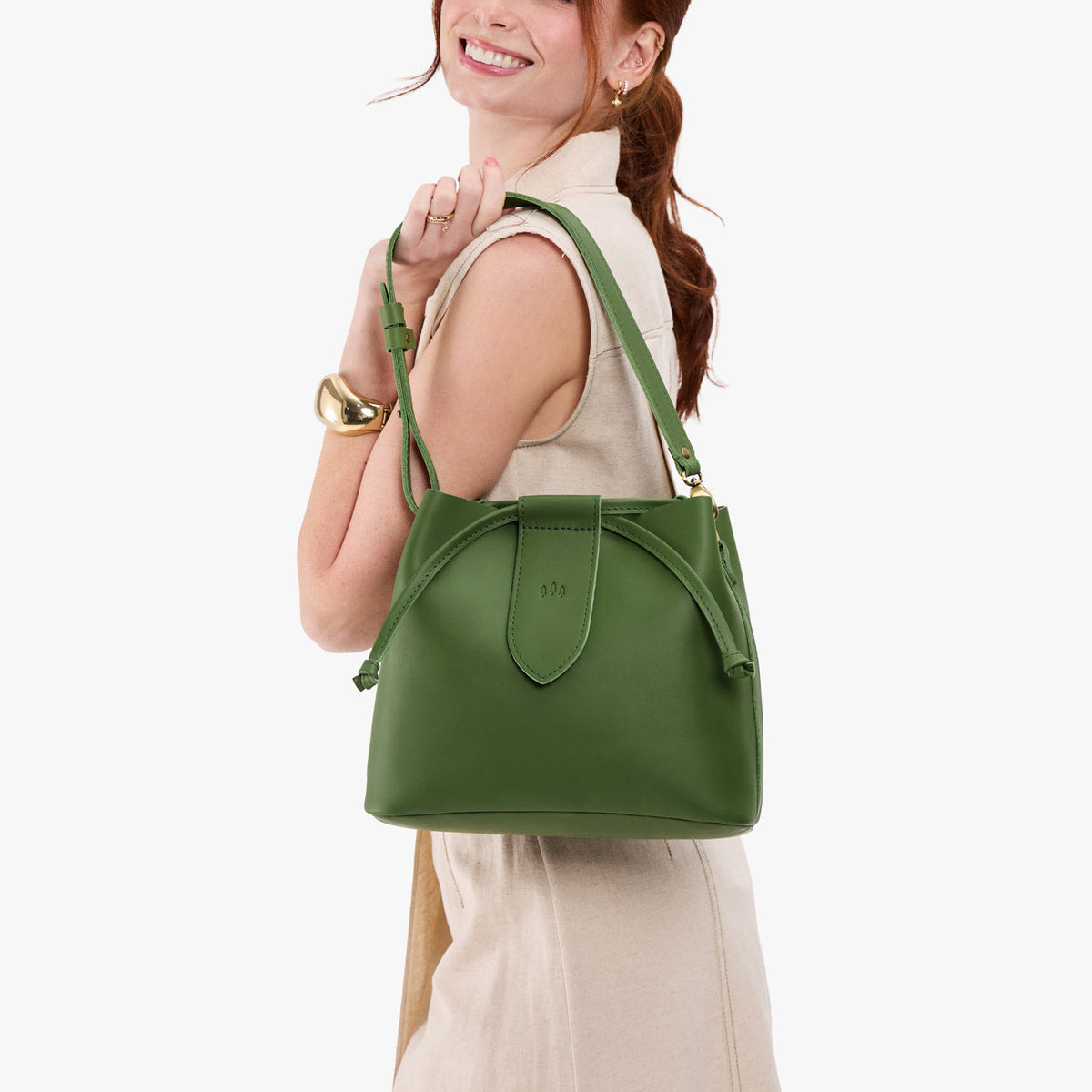 Firefly Bucket Bag
