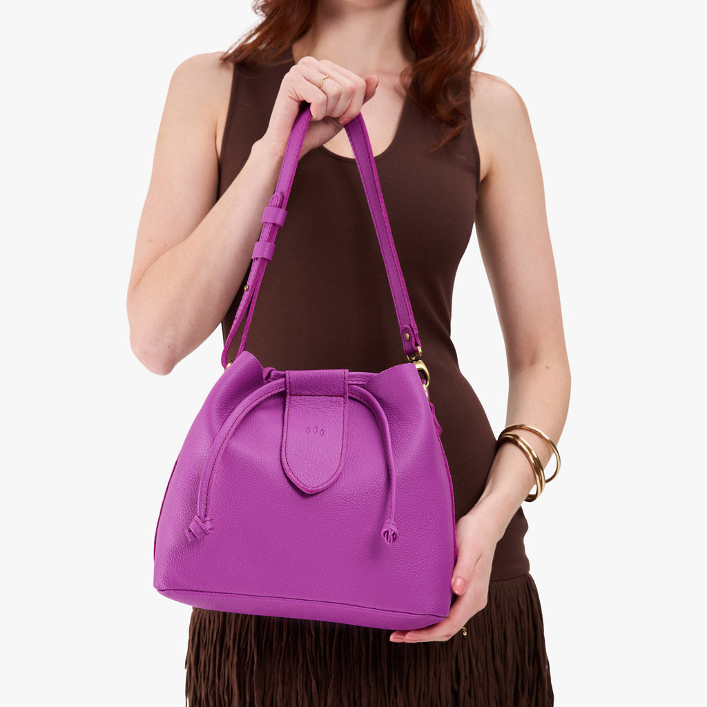 Firefly Bucket Bag