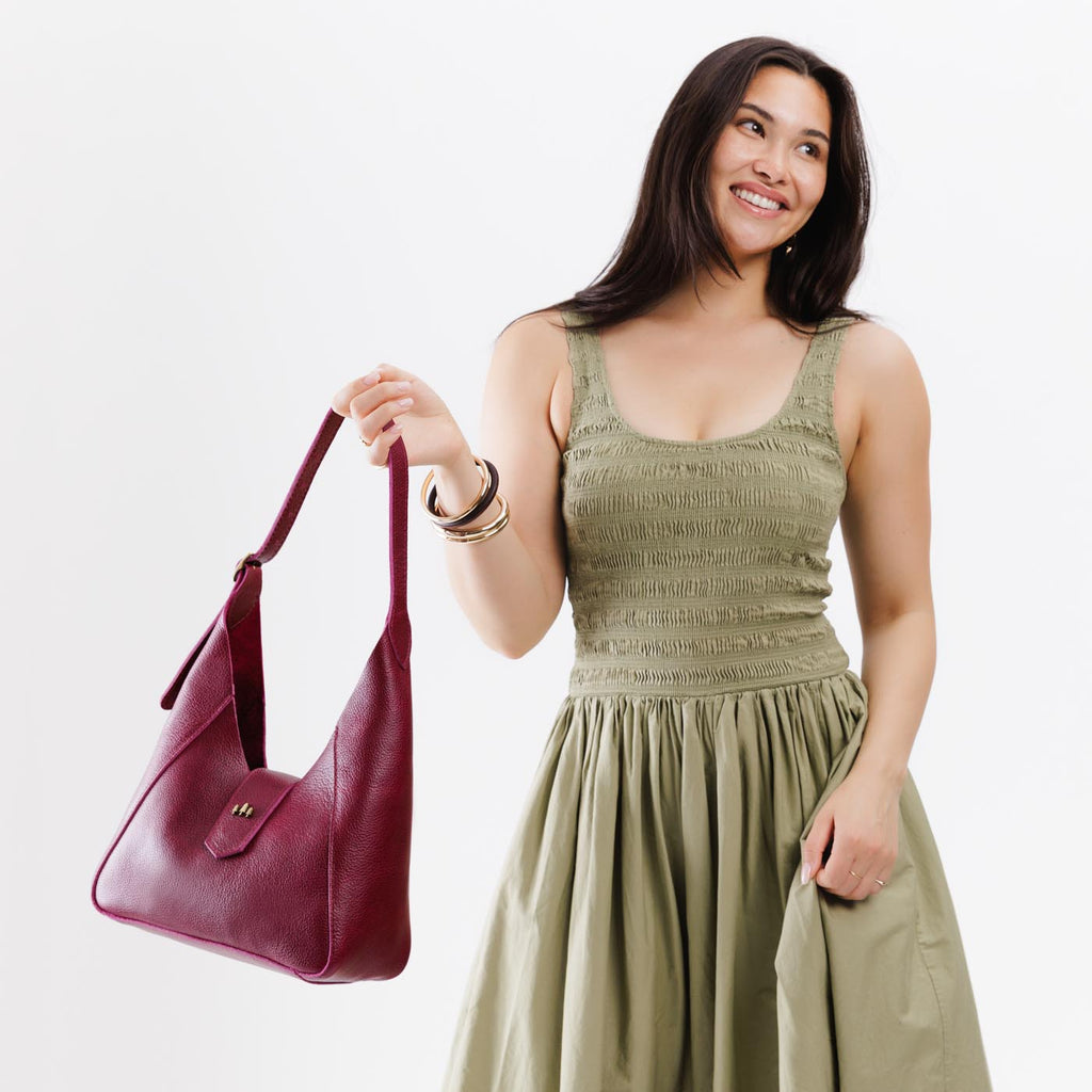 Flora Shoulder Bag