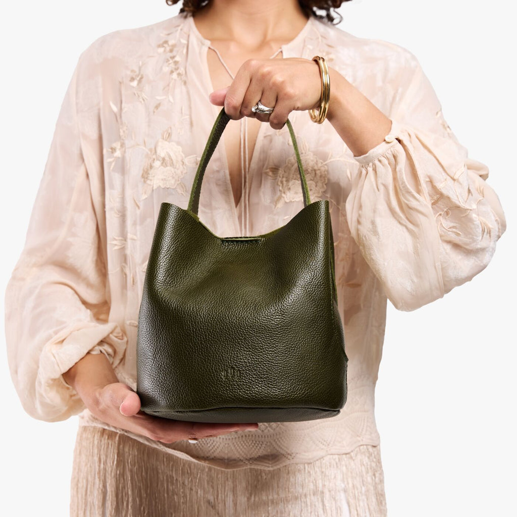 Belle Bucket Bag