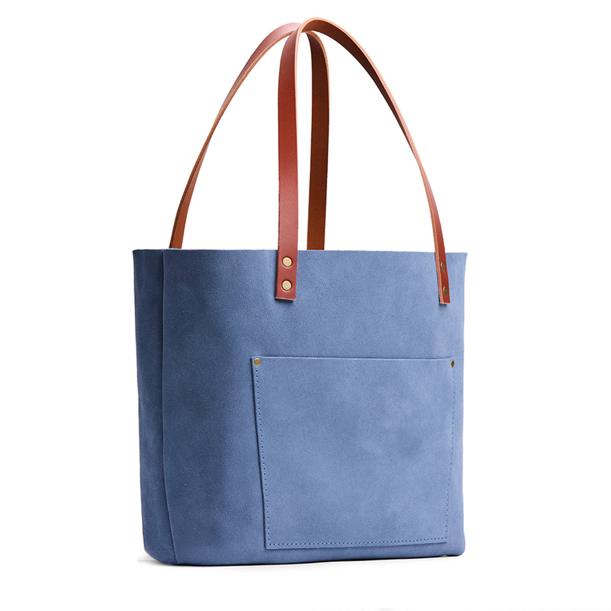 Leather Tote Bag