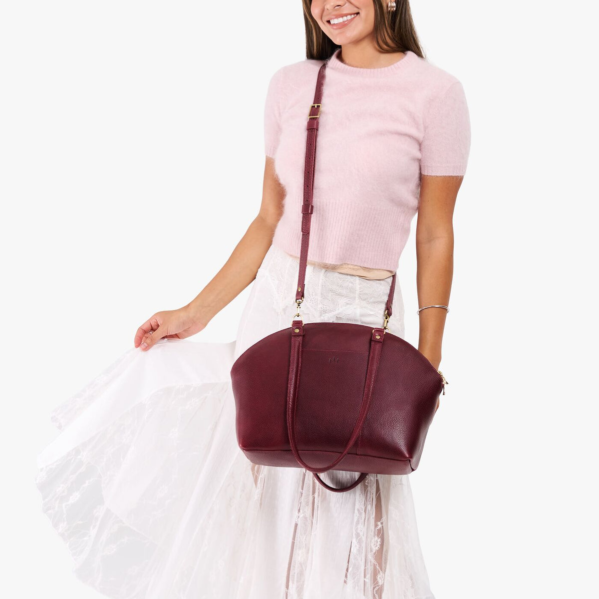Logan Crossbody Bag