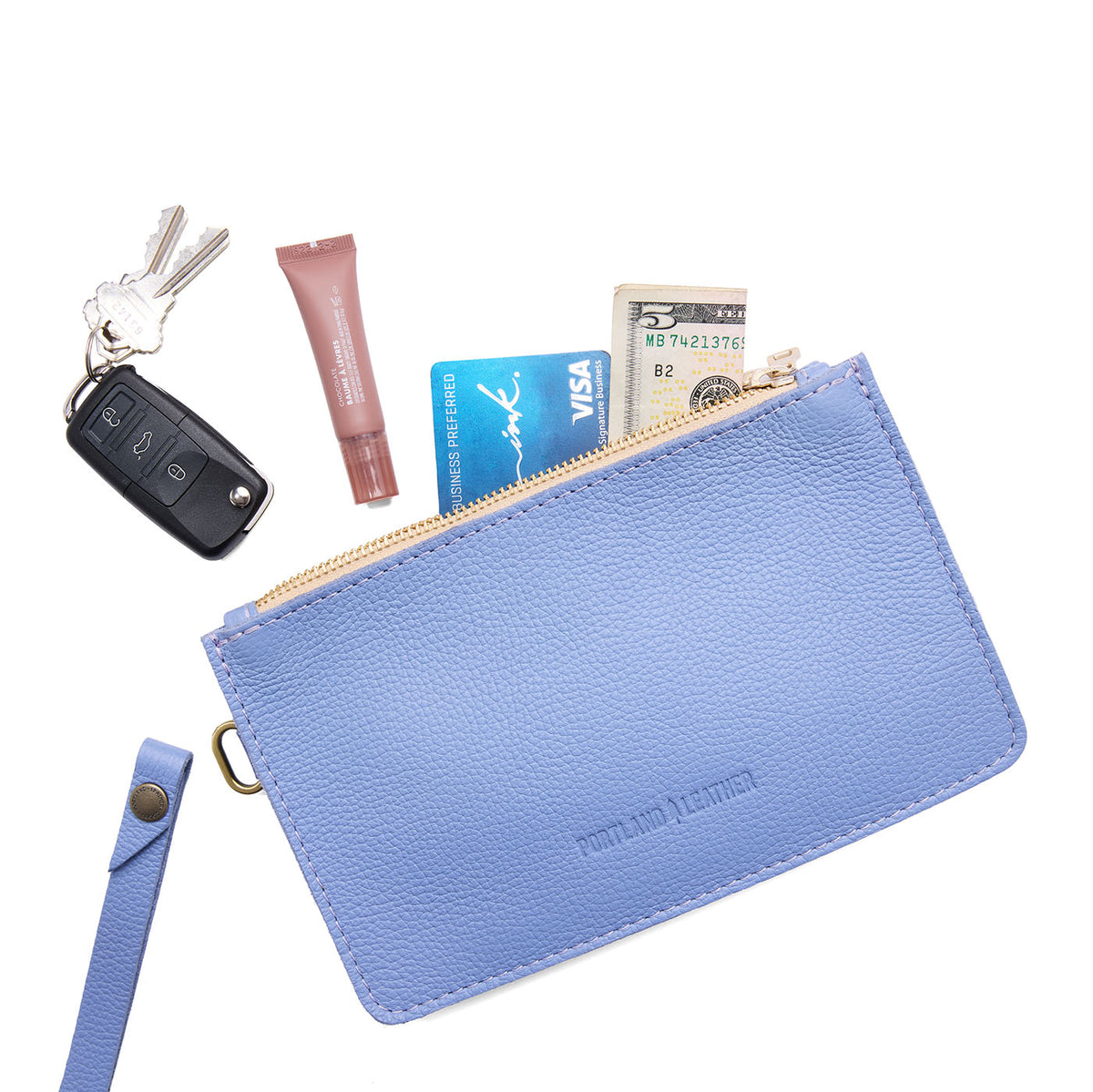 Zip-Zap Duo Wristlet