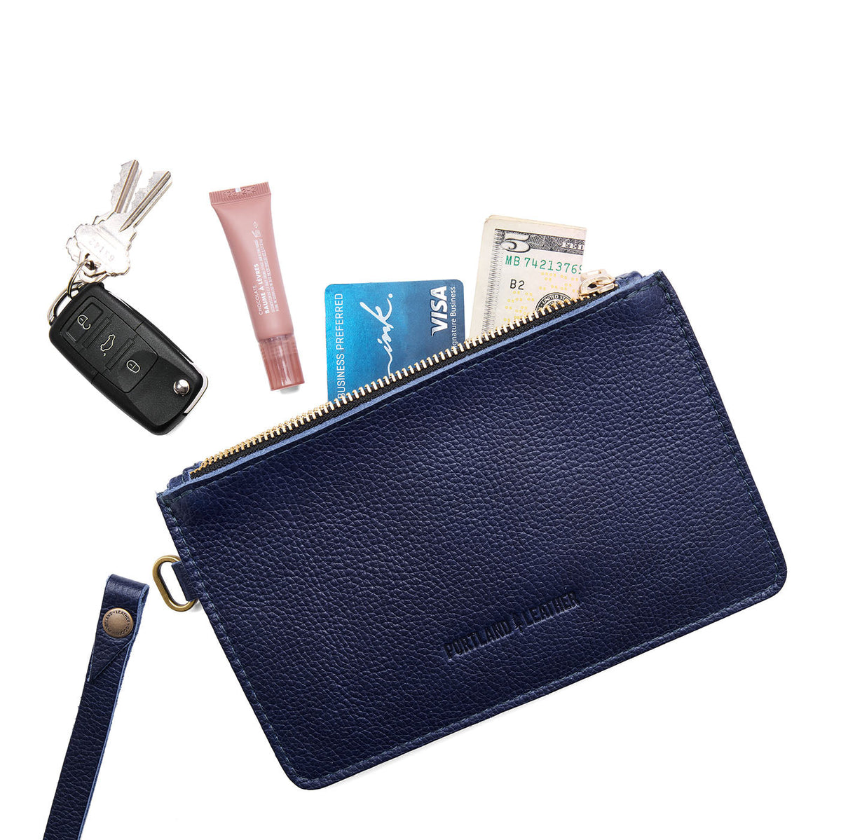 Zip-Zap Duo Wristlet