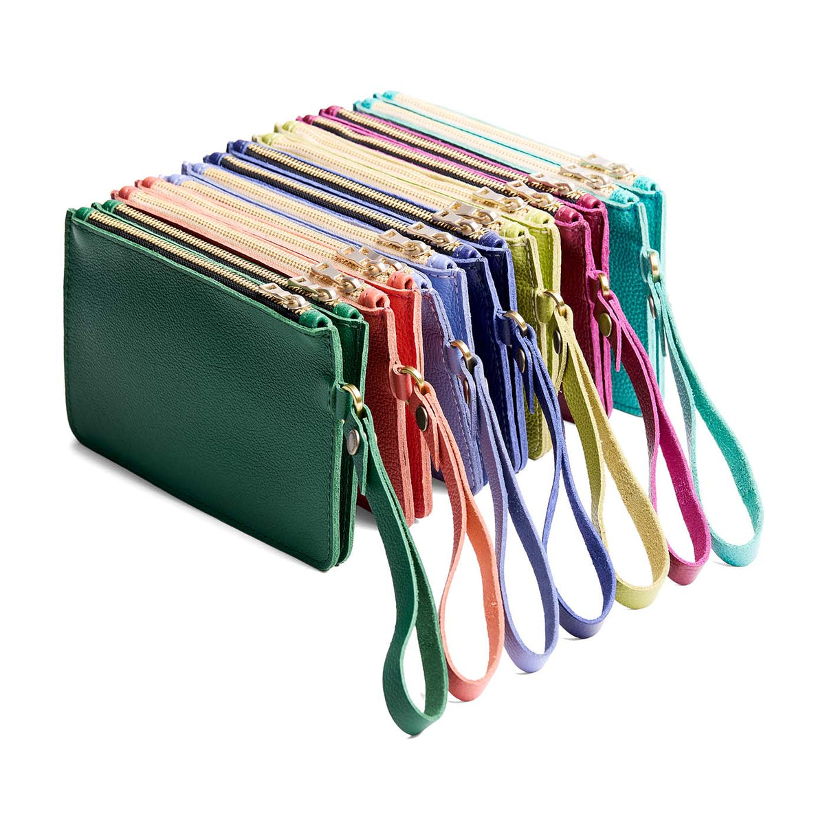 Zip-Zap Duo Wristlet