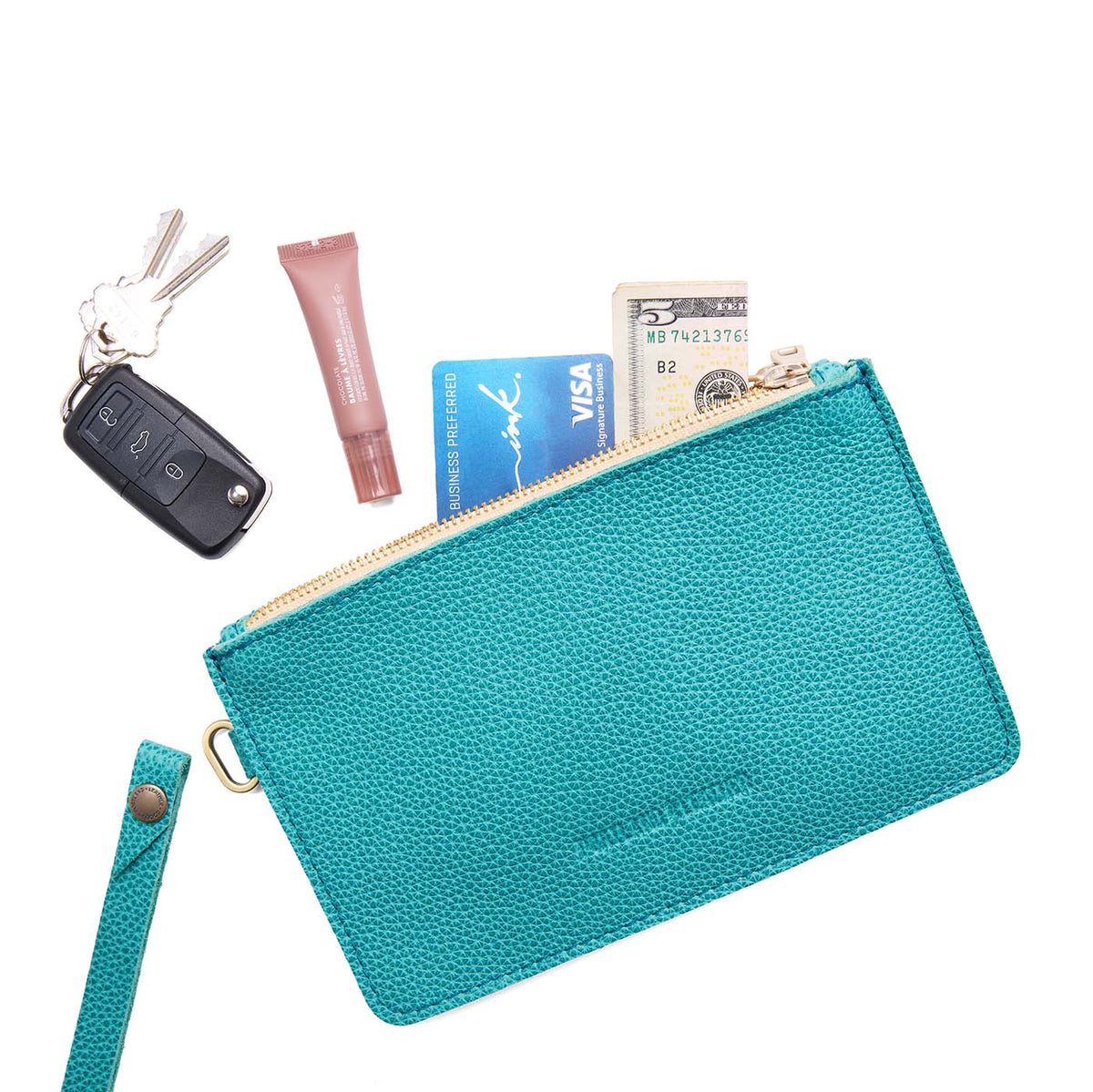 Zip-Zap Duo Wristlet