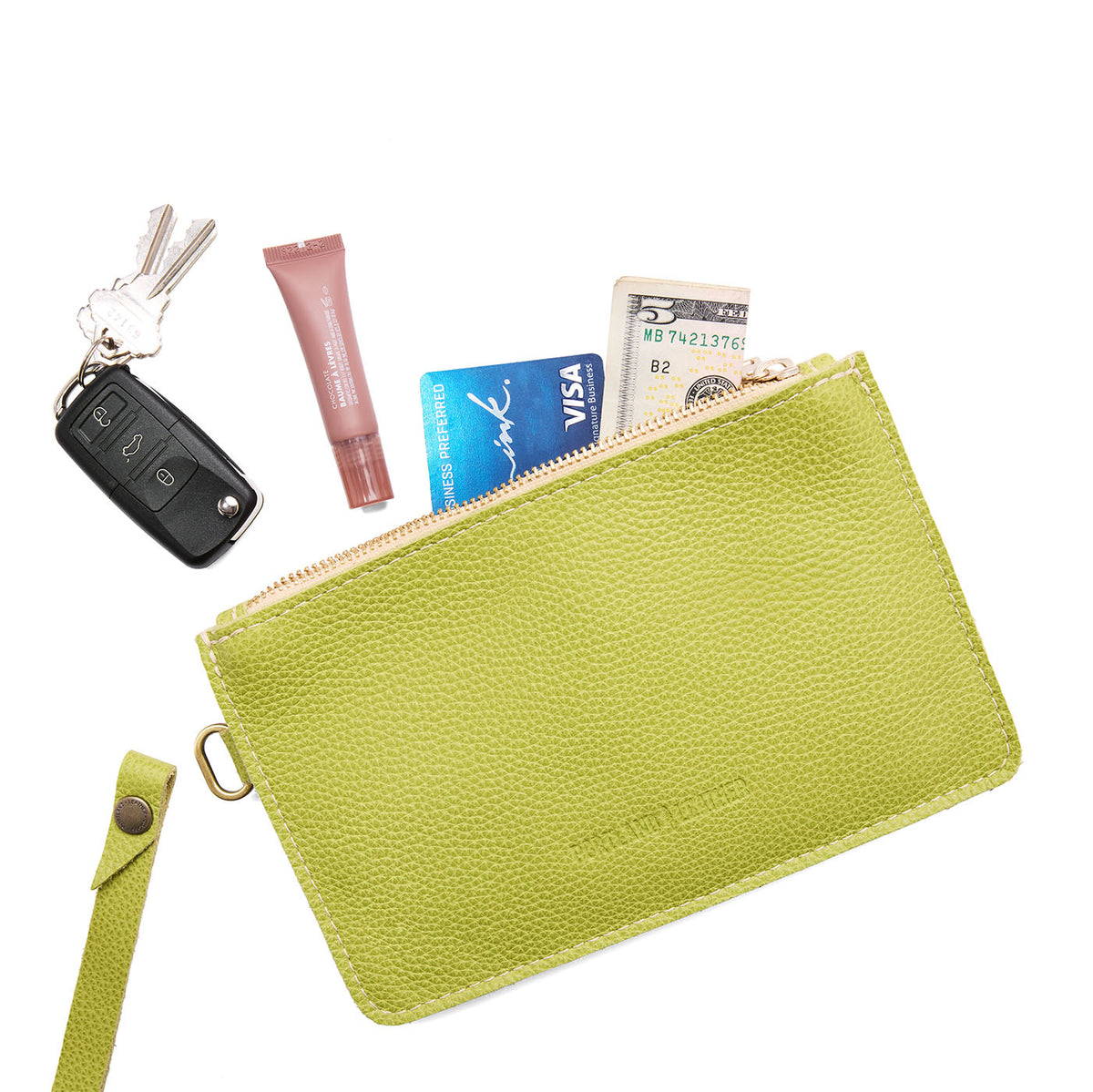 Zip-Zap Duo Wristlet