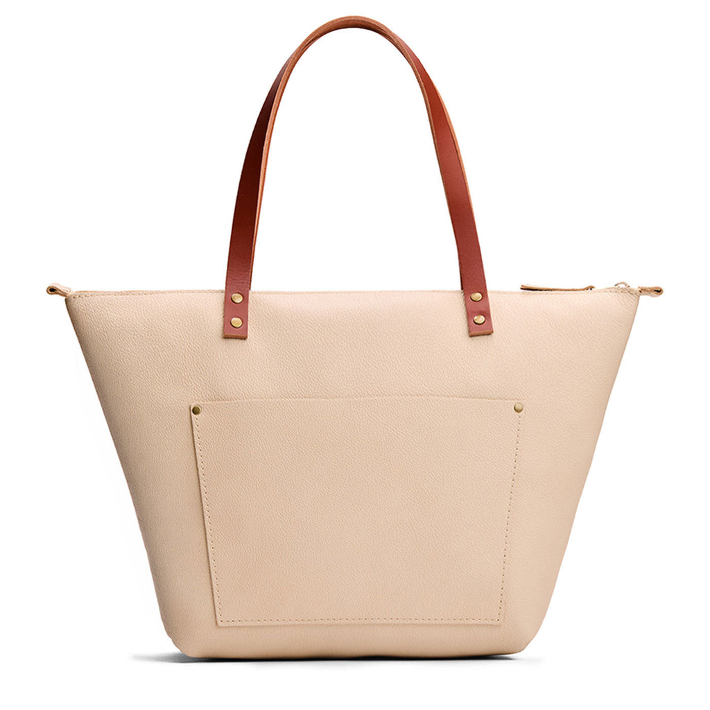 Leather Tote Bag