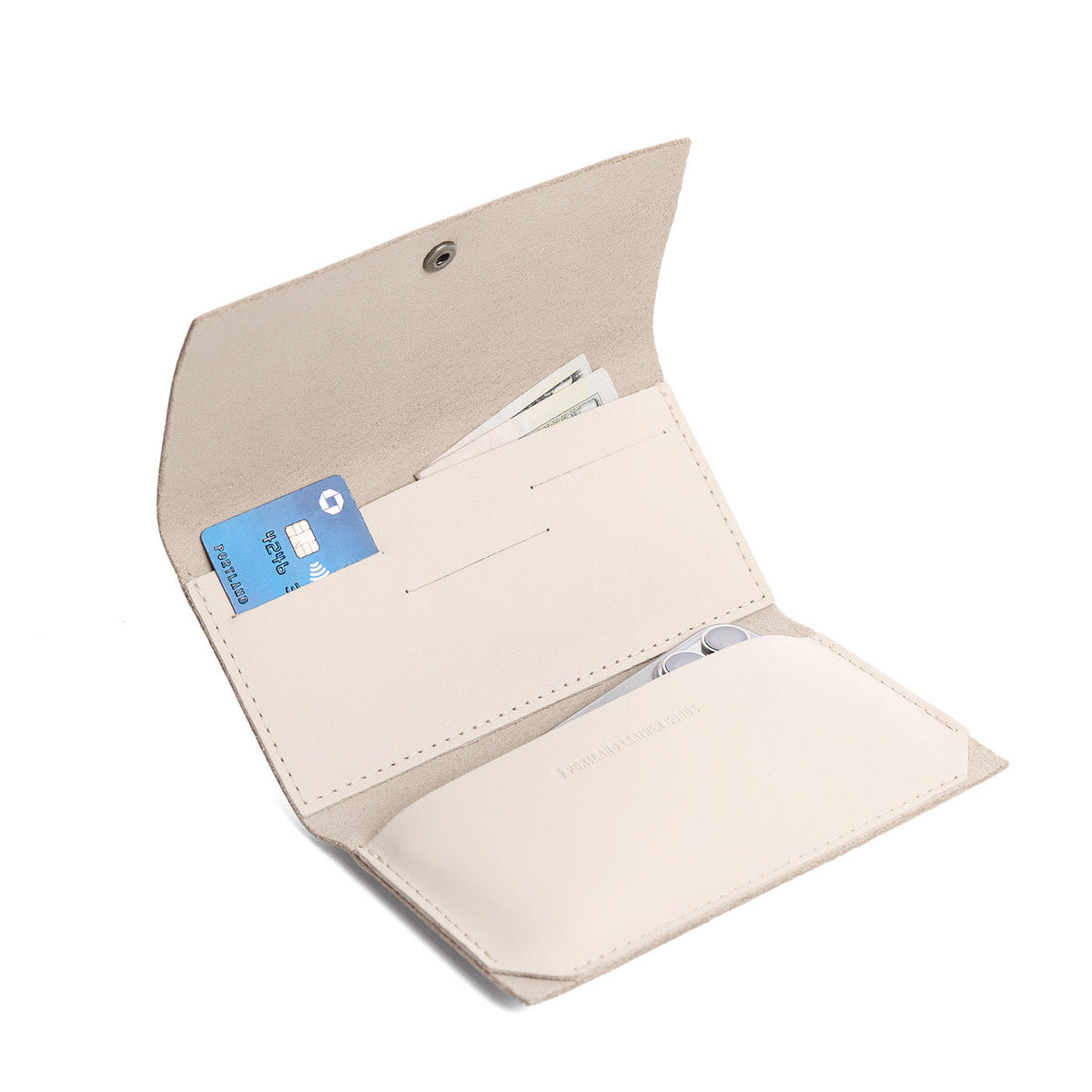 Leather Rancher Wallet
