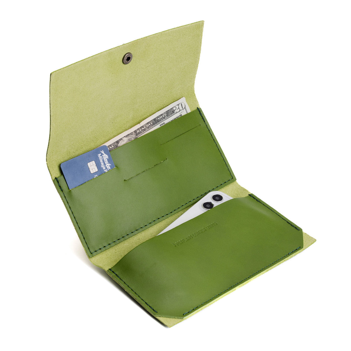 Leather Rancher Wallet