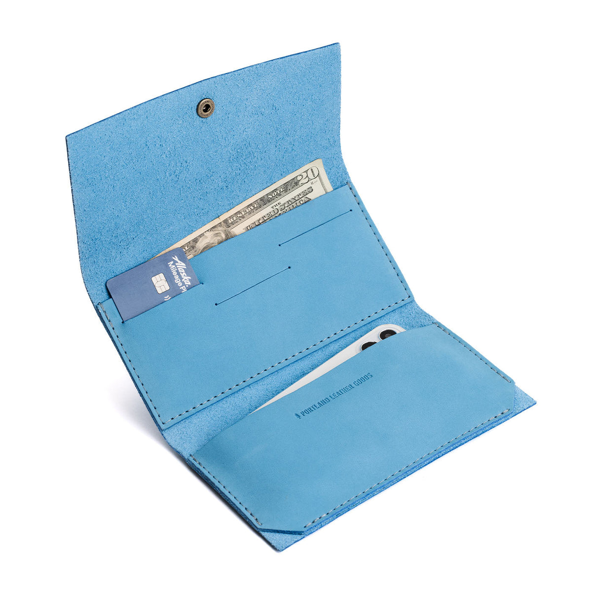 Leather Rancher Wallet