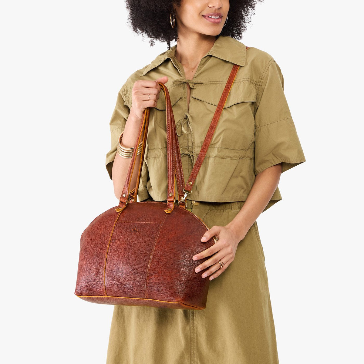 Logan Crossbody Bag