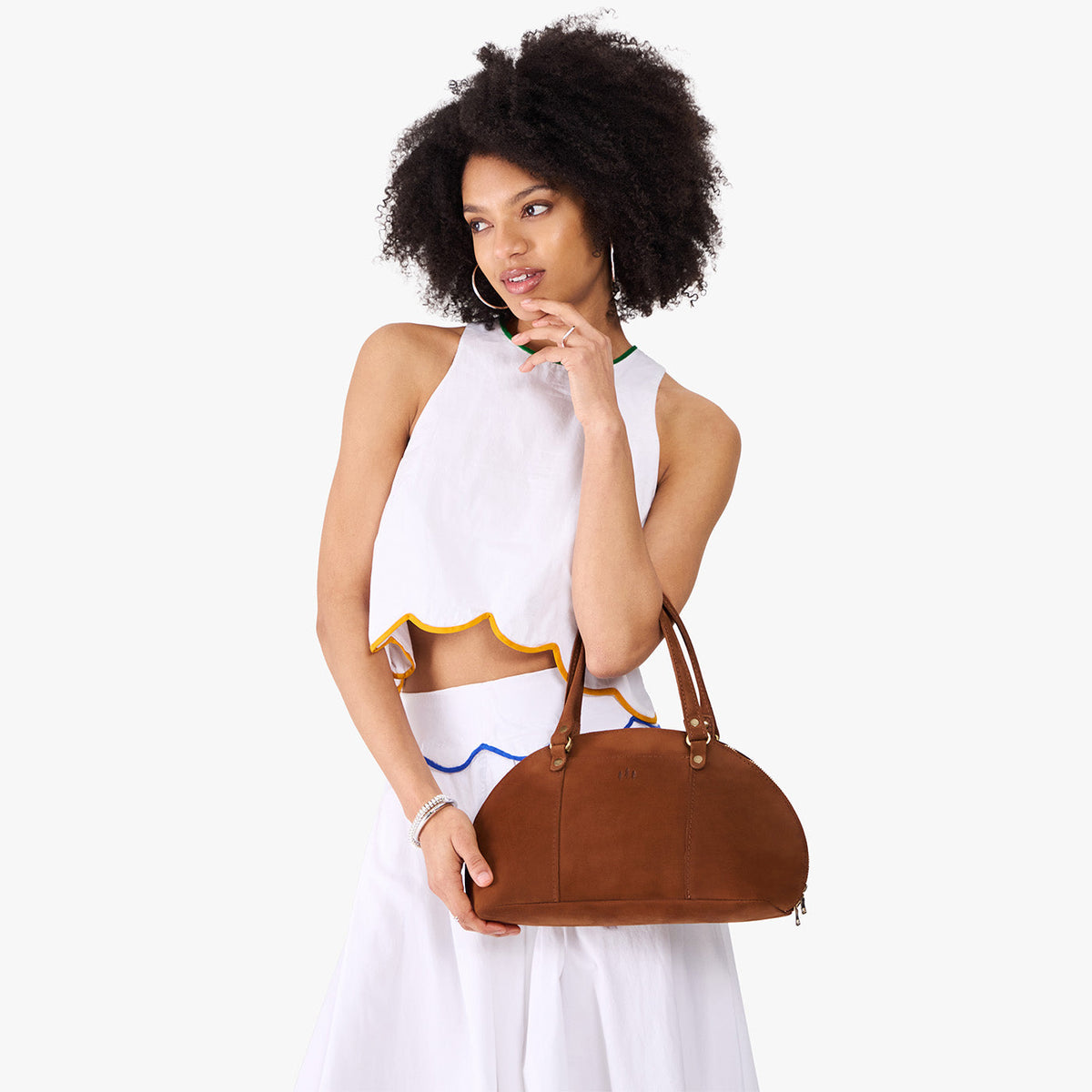 Logan Crossbody Bag