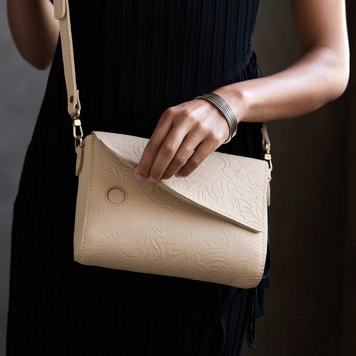 Medium Metro Crossbody - Limited Edition