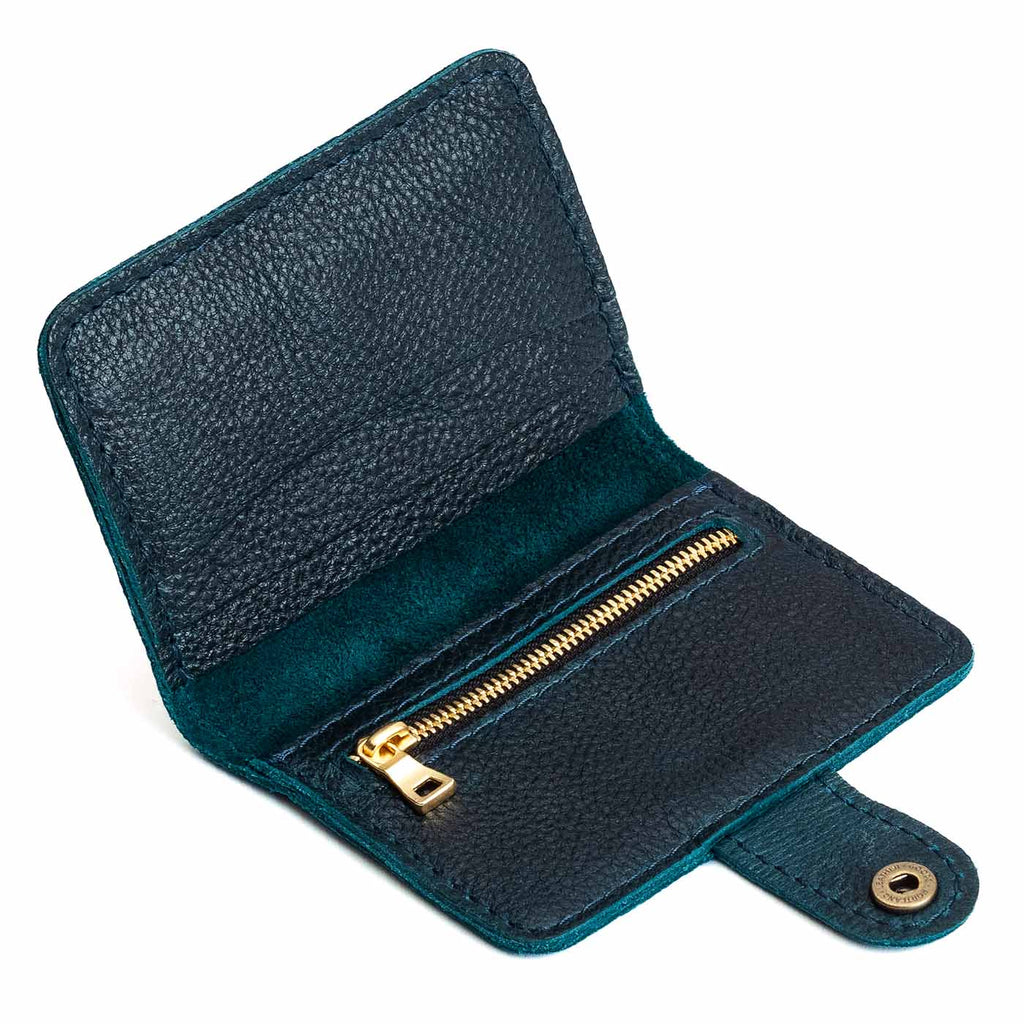 Mini Bifold Wallet