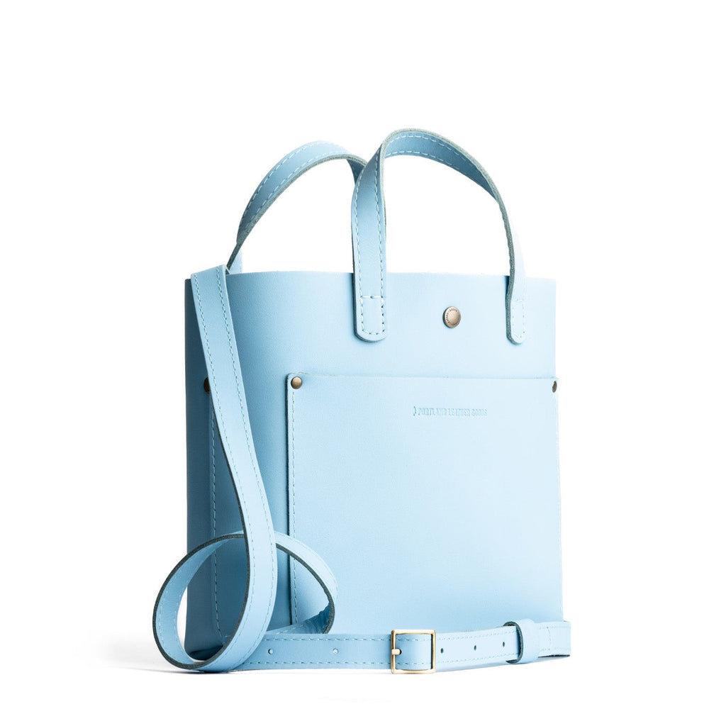 Mini Crossbody Tote
