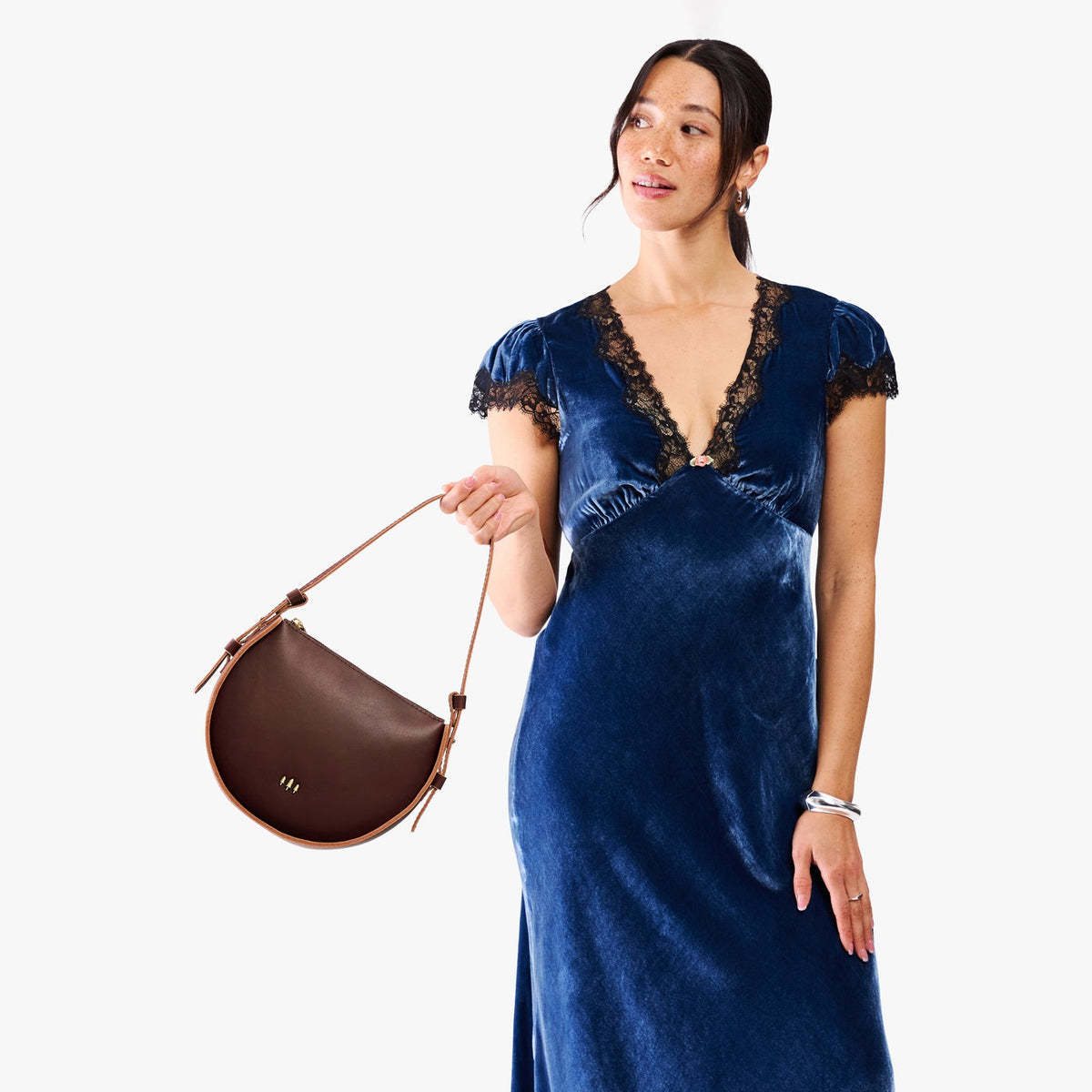 Moon Shot Shoulder Bag