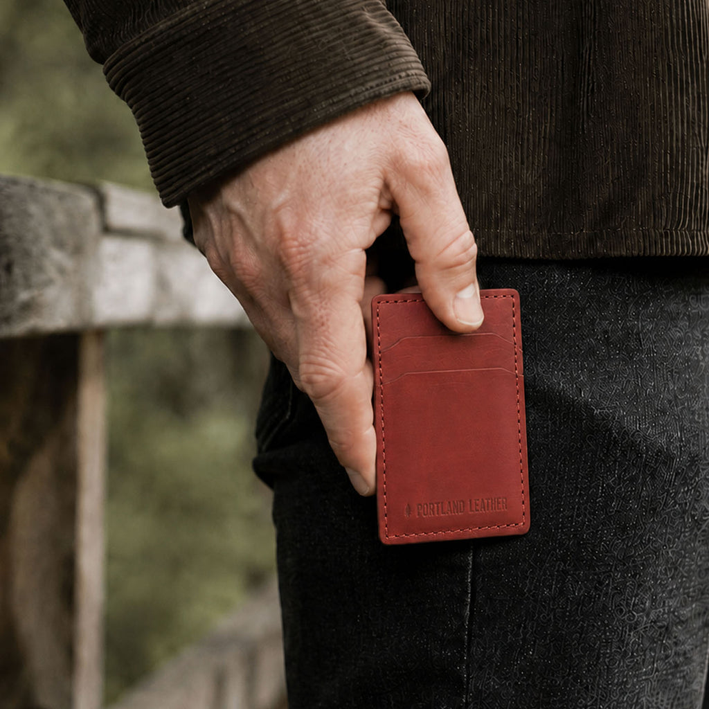 Napoli Card Holder