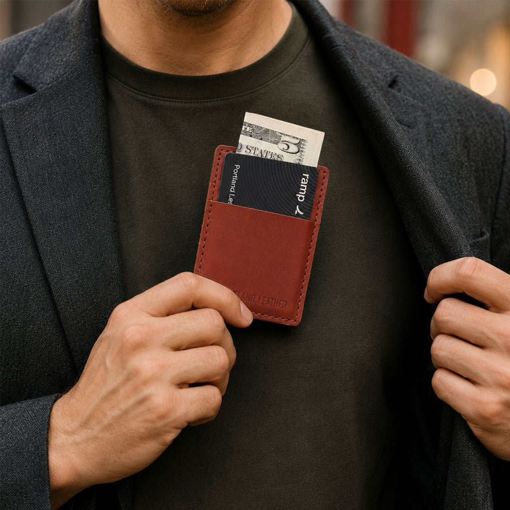Napoli Card Holder