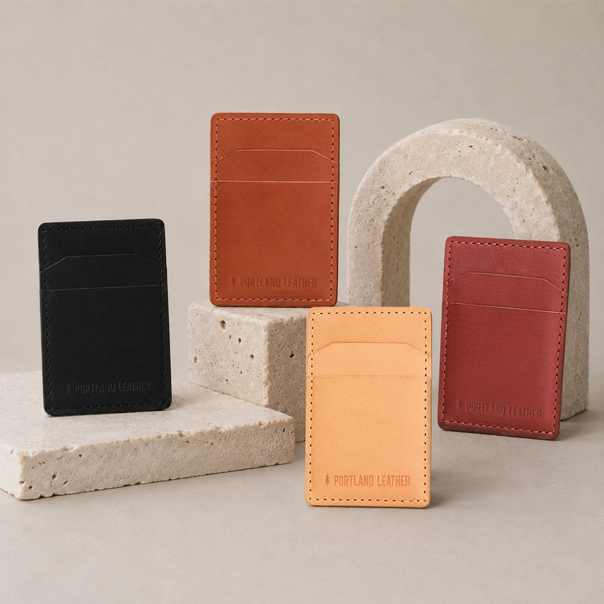 Napoli Card Holder