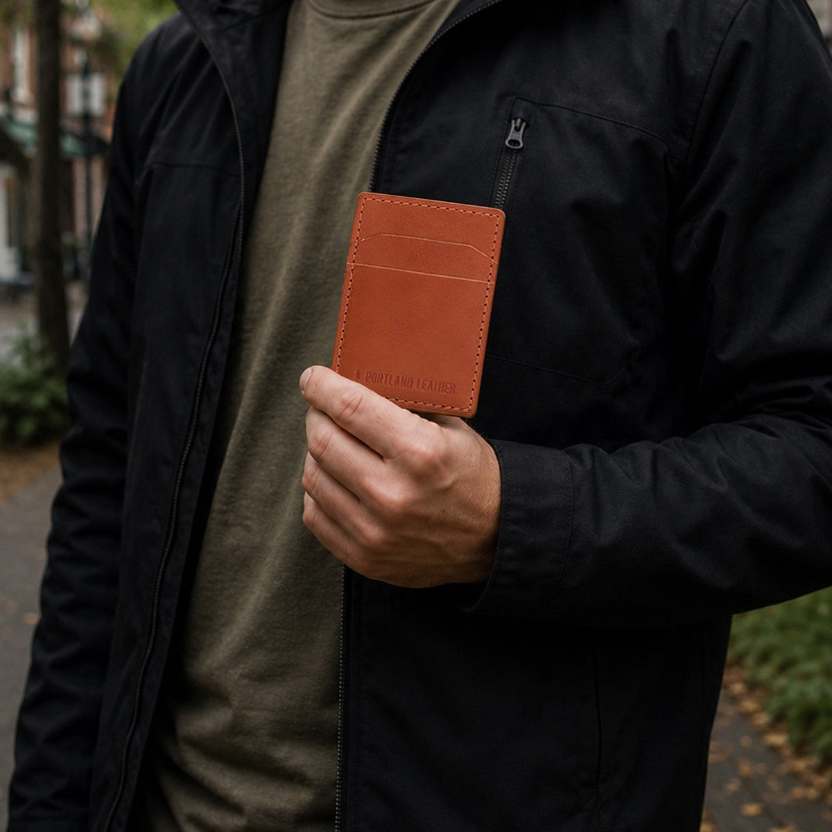 Napoli Card Holder