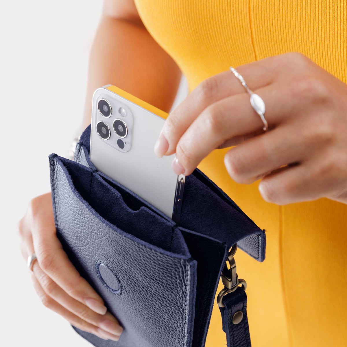 Parker Phone Bag