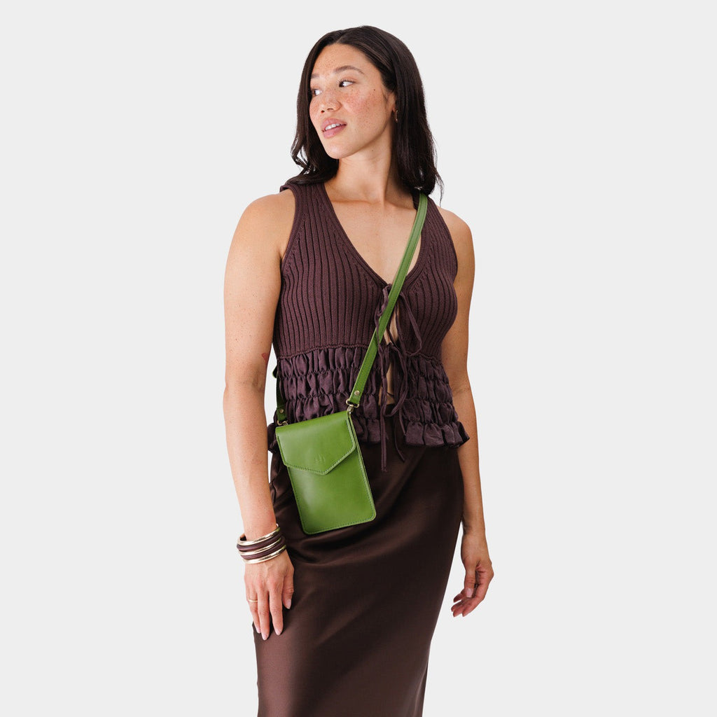 Parker Phone Bag