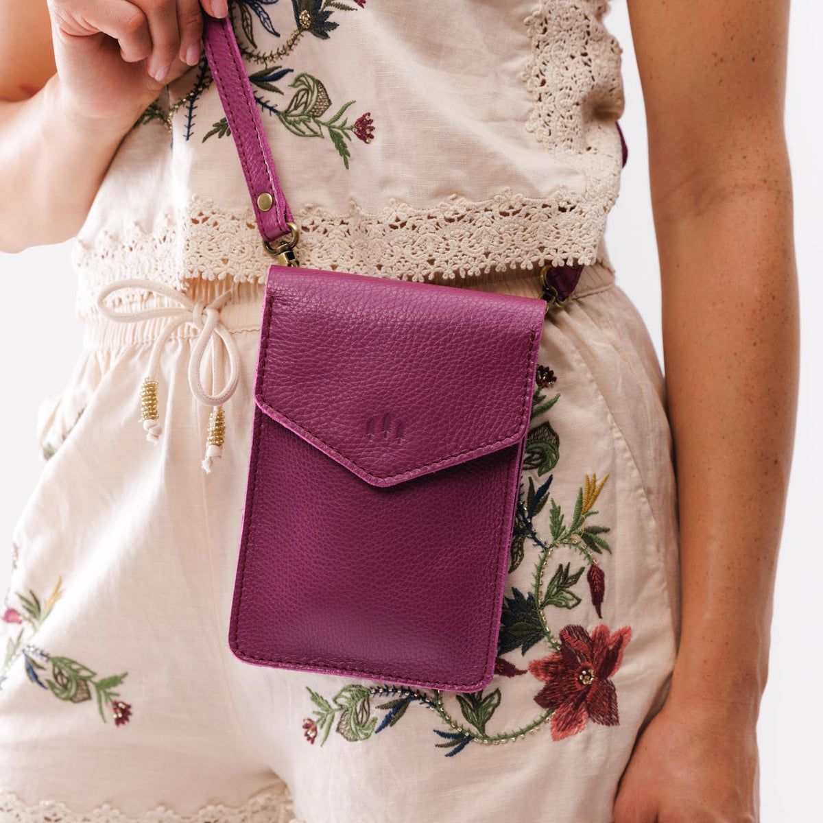 Parker Phone Bag