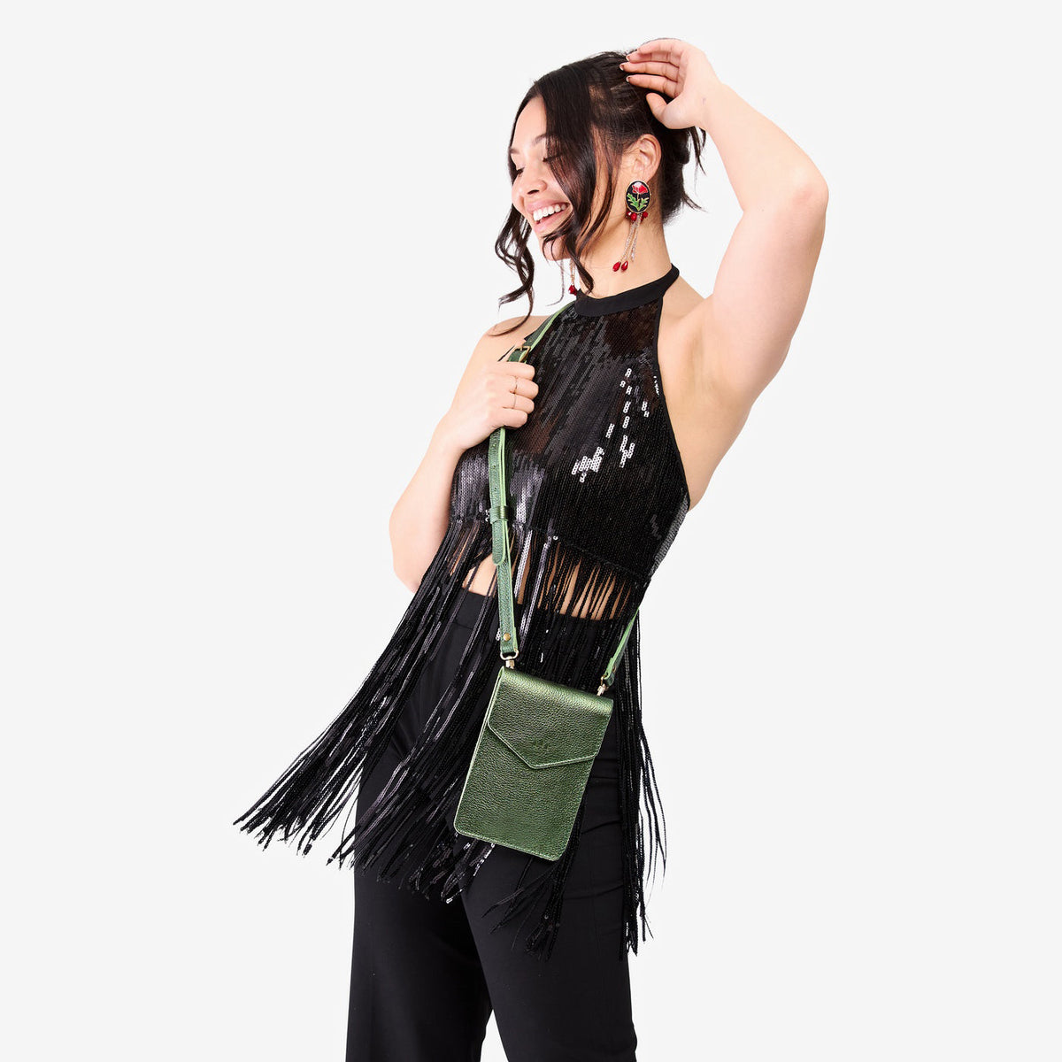 Parker Phone Bag