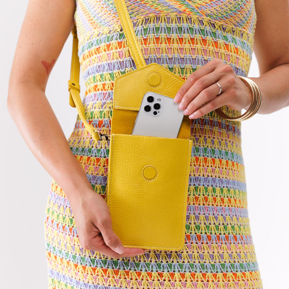 Parker Phone Bag