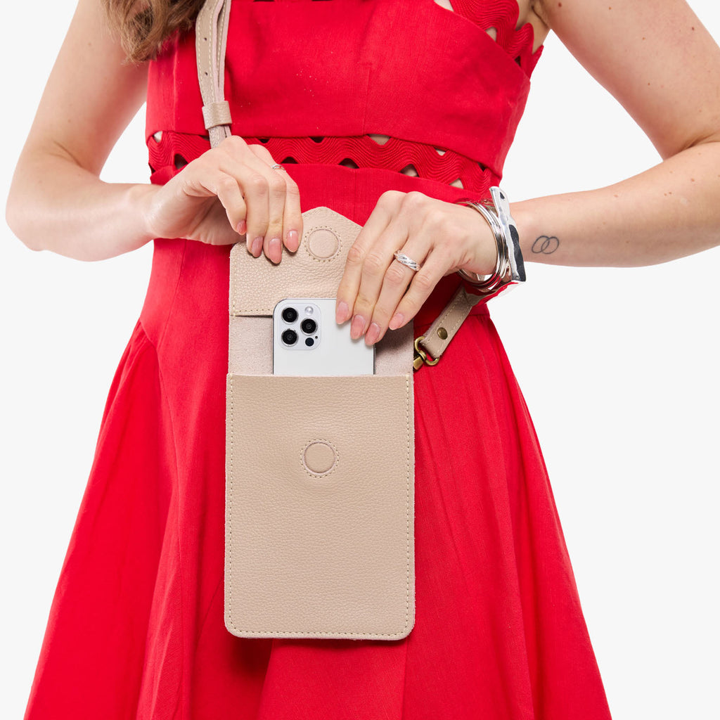 Parker Phone Bag