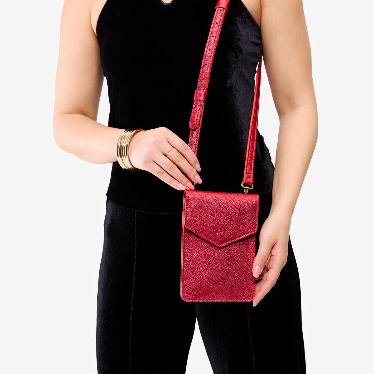 Parker Phone Bag
