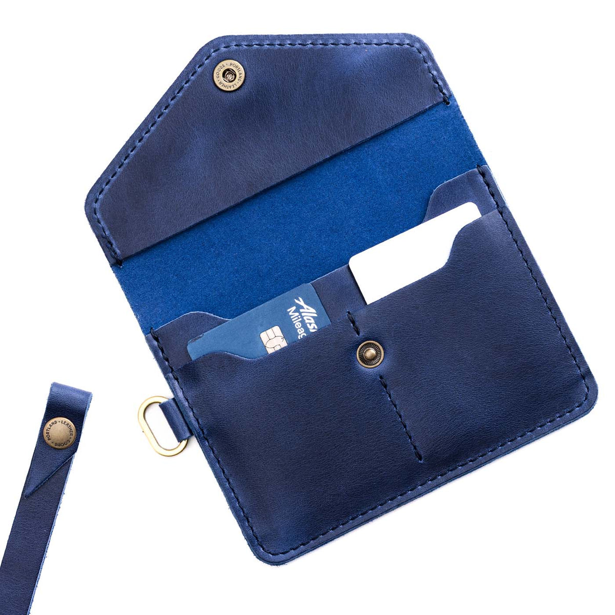 Passport Wristlet
