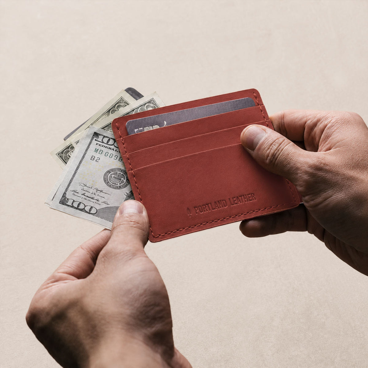 Piamonte Card Holder