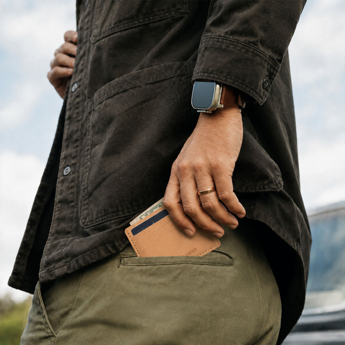 Piamonte Card Holder