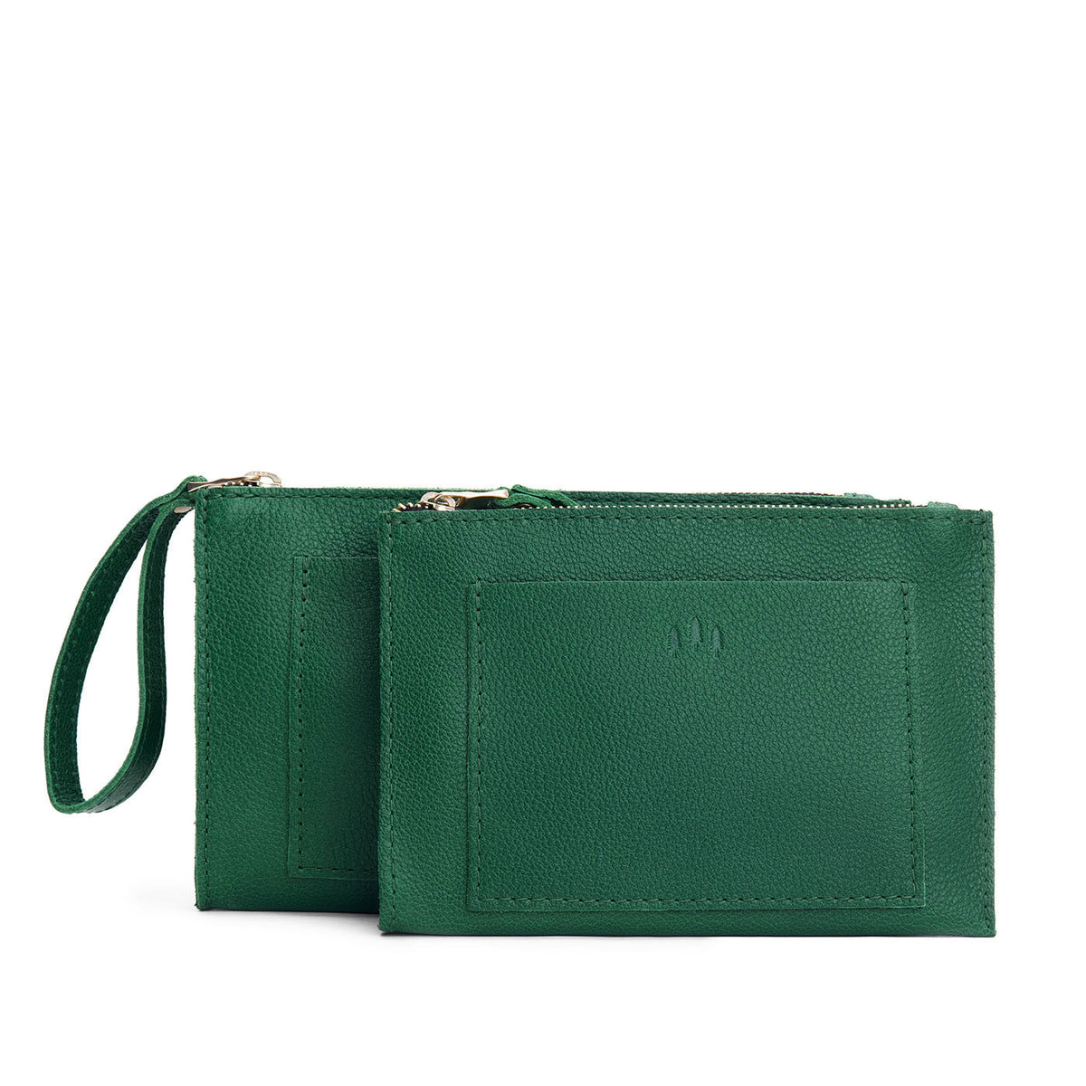 Postcard Wristlet