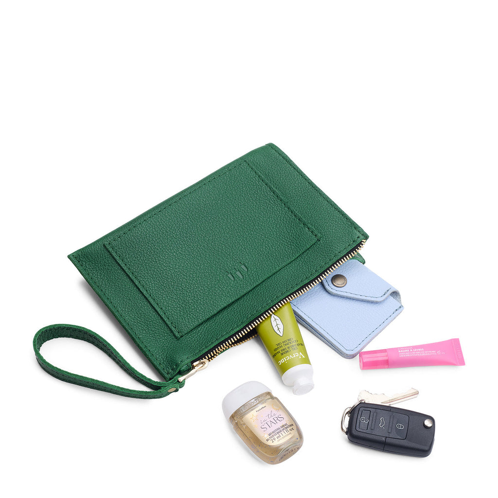 Postcard Wristlet