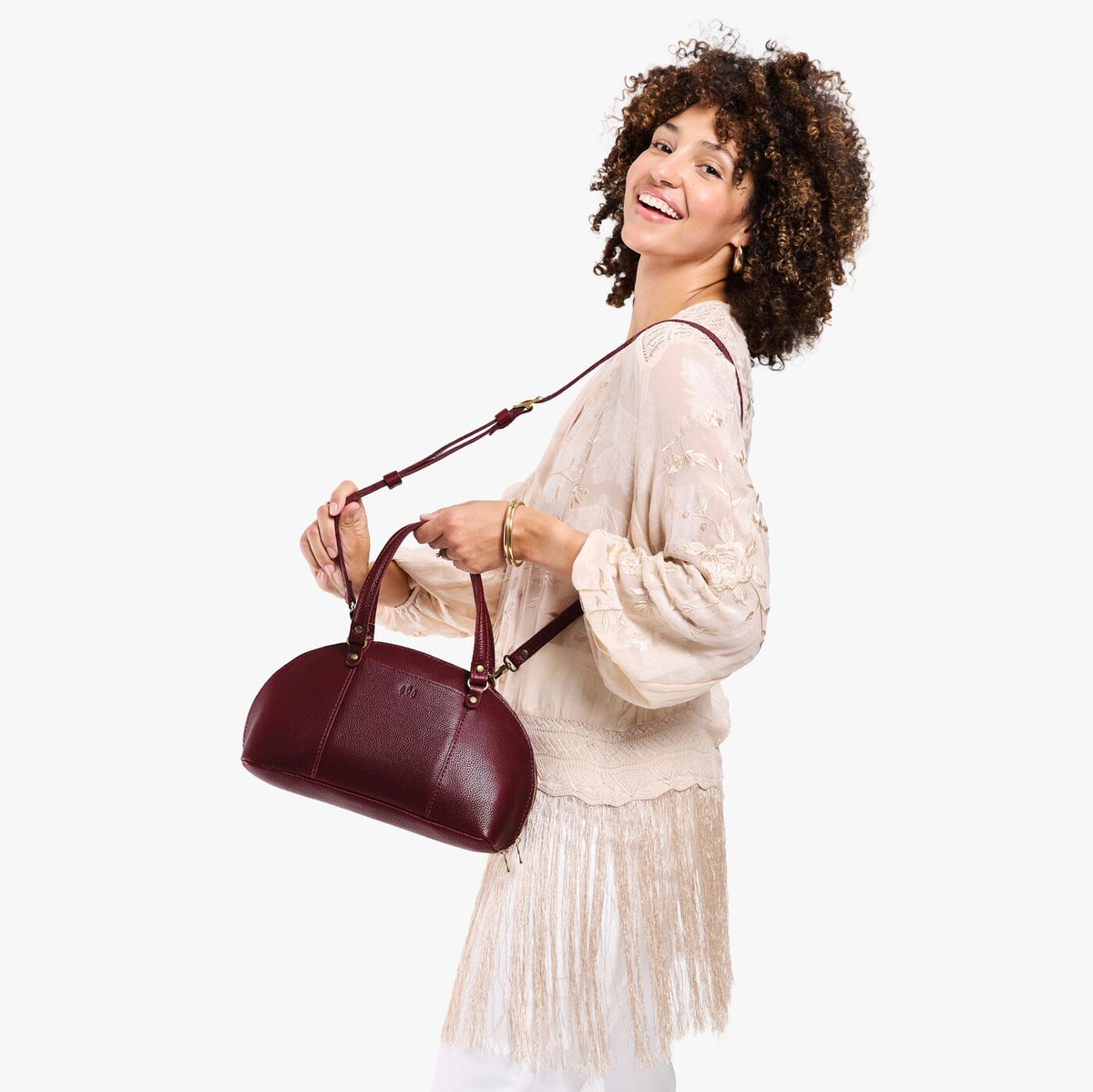 Logan Crossbody Bag