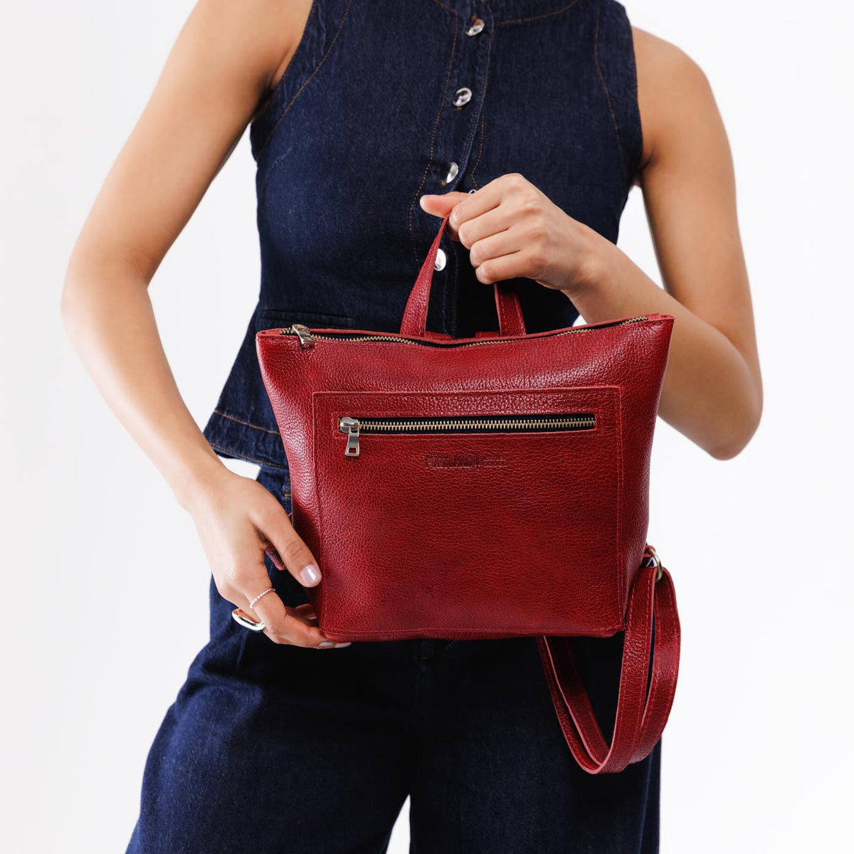 Tote Backpack