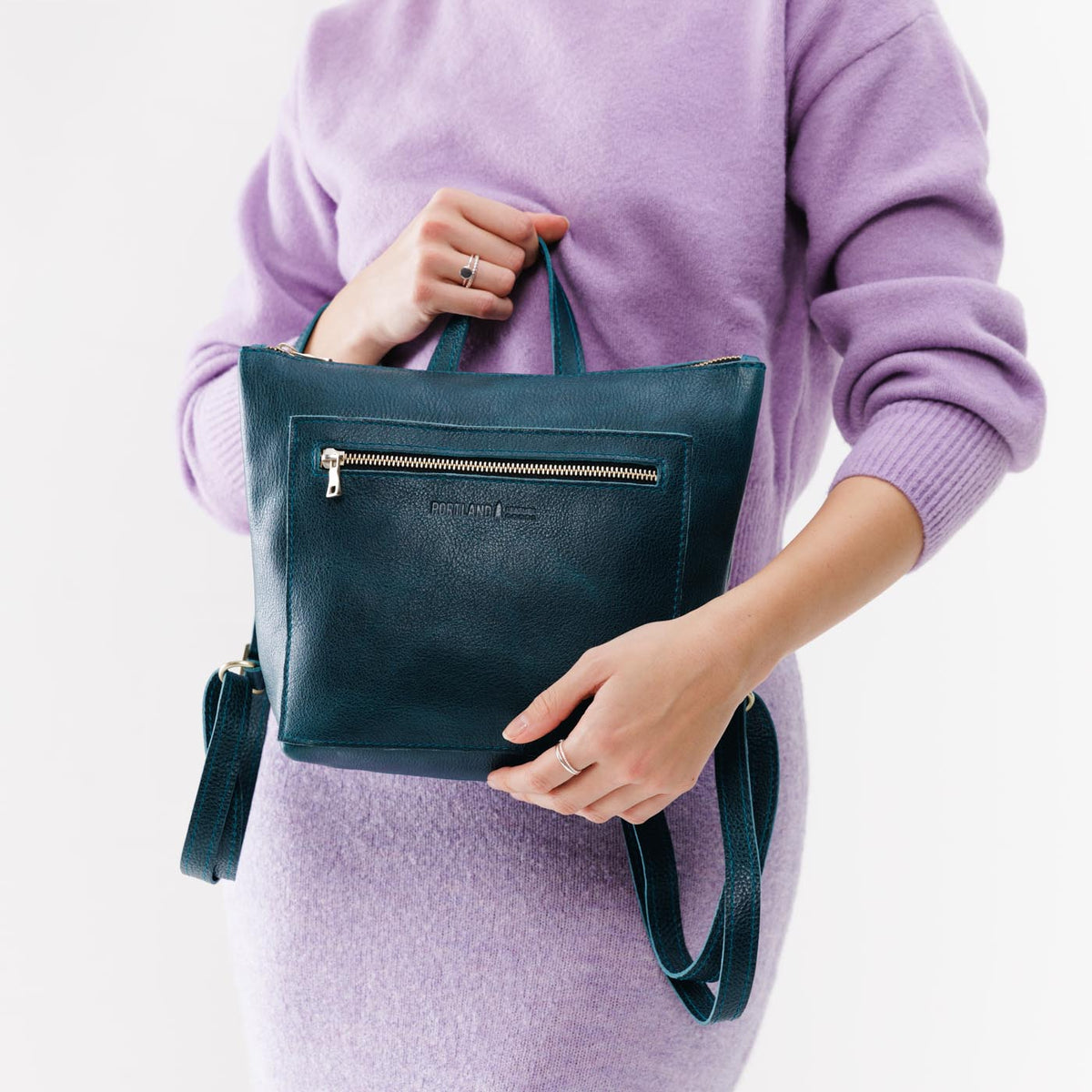 Tote Backpack