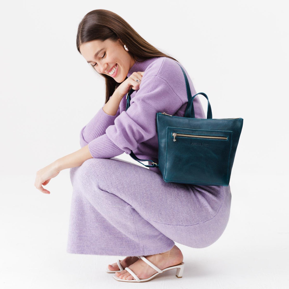 Tote Backpack