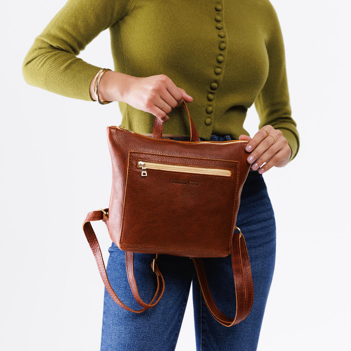 Tote Backpack