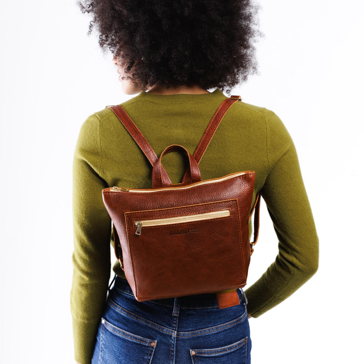 Tote Backpack