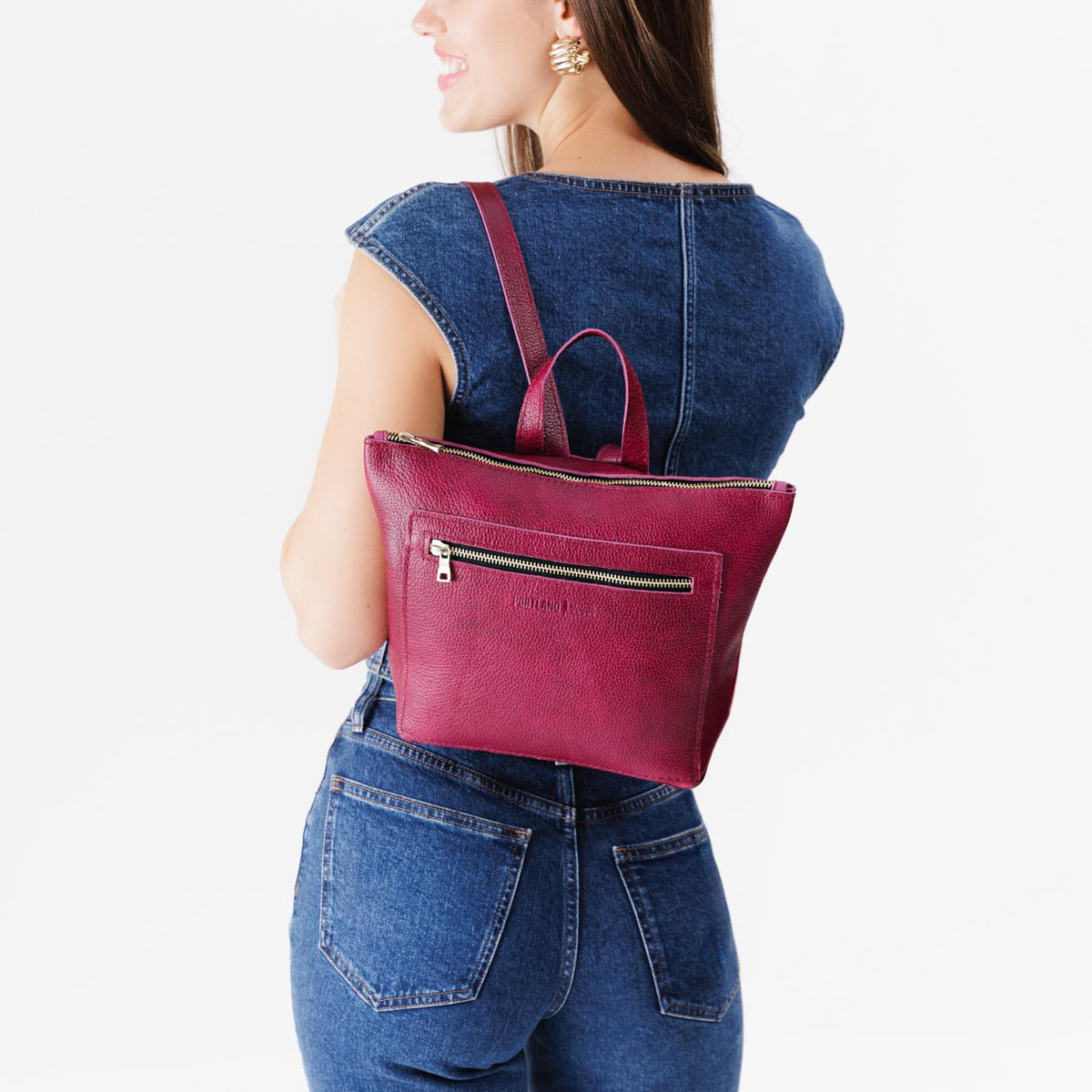 Tote Backpack