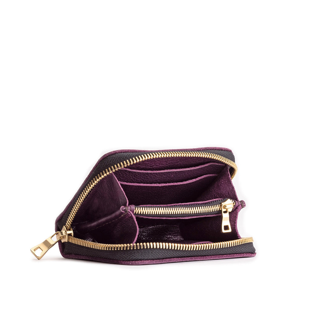 Small Zip Wallet