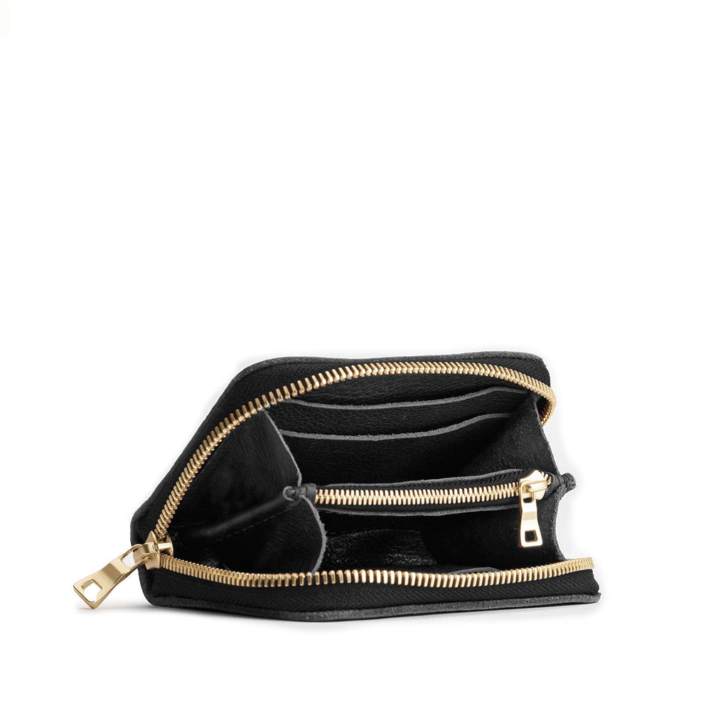 Small Zip Wallet