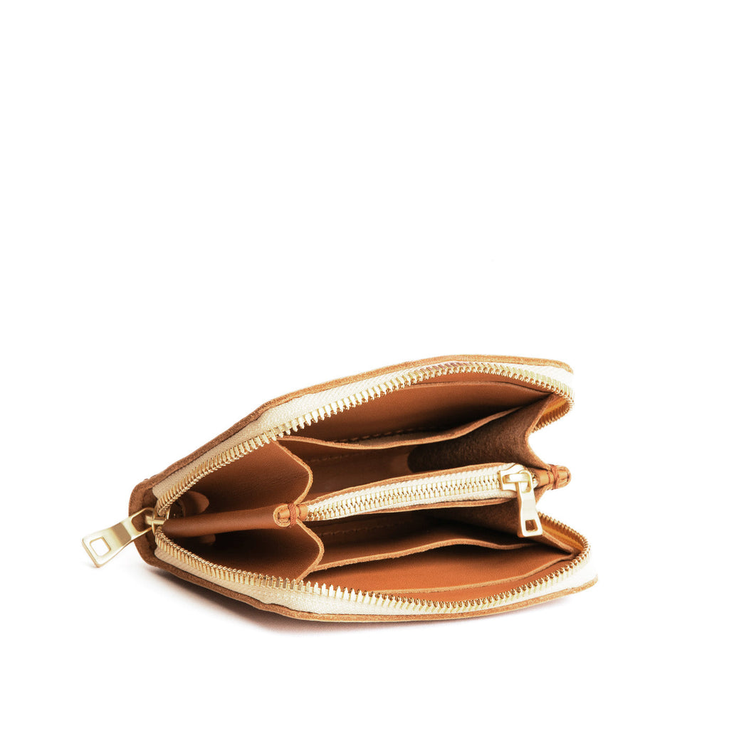 Small Zip Wallet