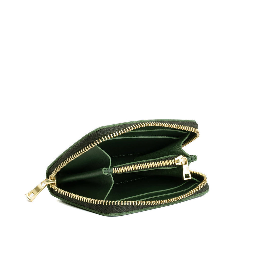 Small Zip Wallet